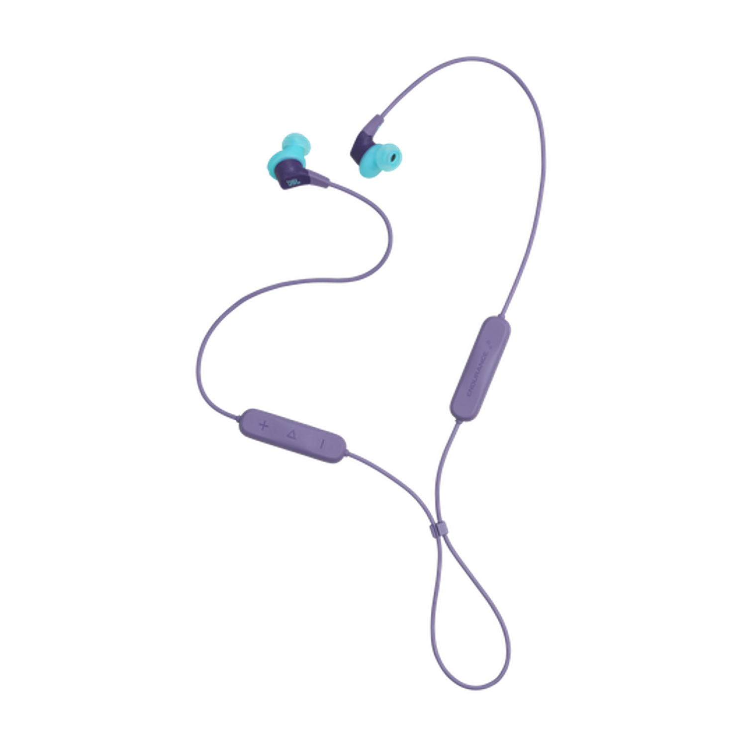 JBL Endurance Run 3 Audifonos Inalámbricos, Bluetooth 5.4, In-ear, Resistente Agua y Polvo IP65, Sonido Pure Bass, Micrófono Integrado, Carga Rápida, Deportivos, Manos Libres, Morados 4