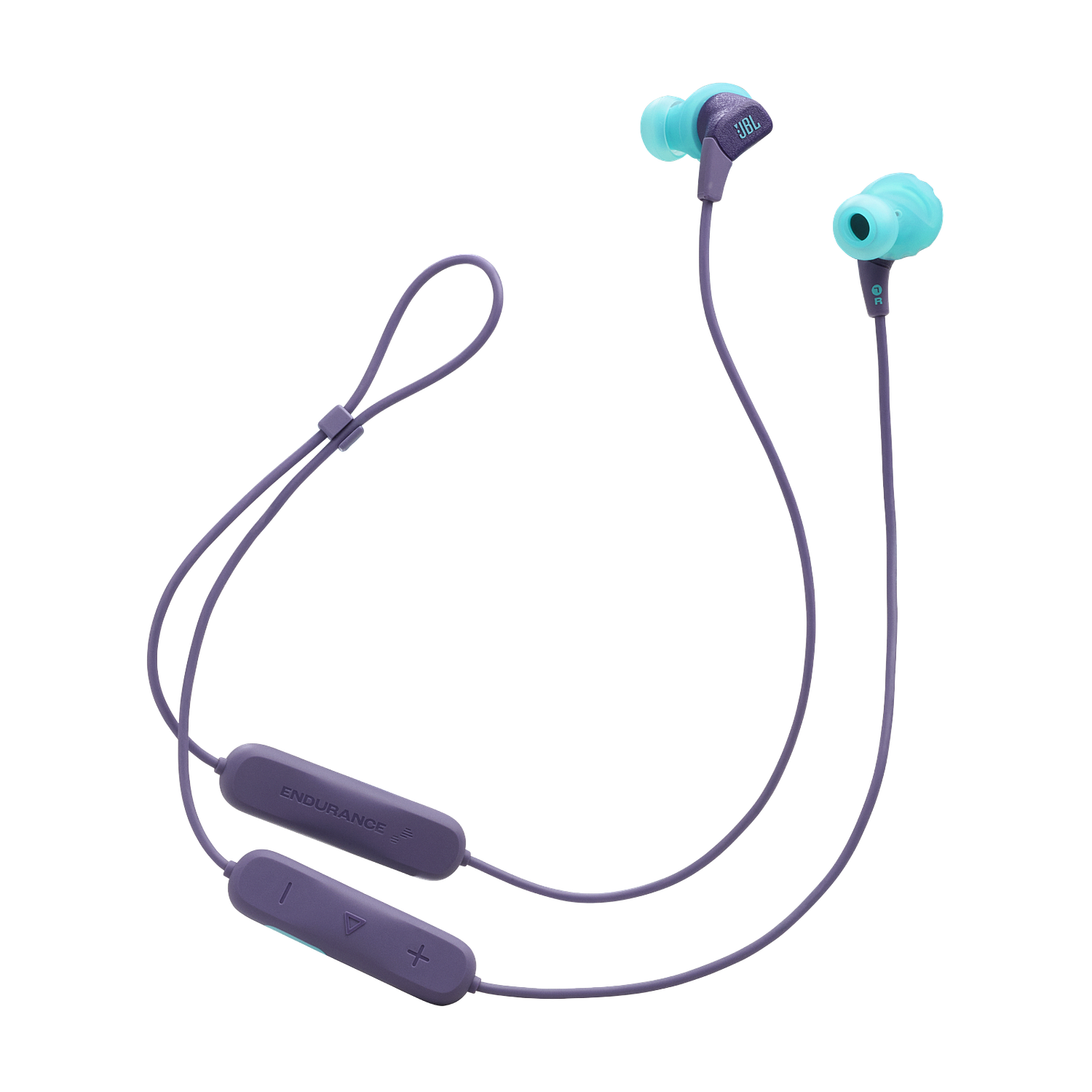 JBL Endurance Run 3 Audifonos Inalámbricos, Bluetooth 5.4, In-ear, Resistente Agua y Polvo IP65, Sonido Pure Bass, Micrófono Integrado, Carga Rápida, Deportivos, Manos Libres, Morados 6