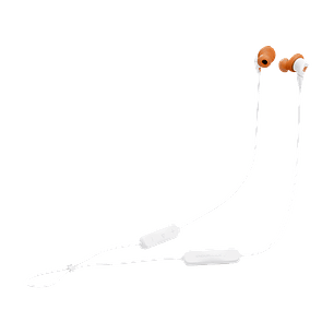 JBL Endurance Run 3 Audifonos Inalámbricos, Bluetooth 5.4, In-ear, Resistente Agua y Polvo IP65, Sonido Pure Bass, Micrófono Integrado, Carga Rápida, Deportivos, Manos Libres, Blancos