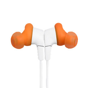 JBL Endurance Run 3 Audifonos Inalámbricos, Bluetooth 5.4, In-ear, Resistente Agua y Polvo IP65, Sonido Pure Bass, Micrófono Integrado, Carga Rápida, Deportivos, Manos Libres, Blancos