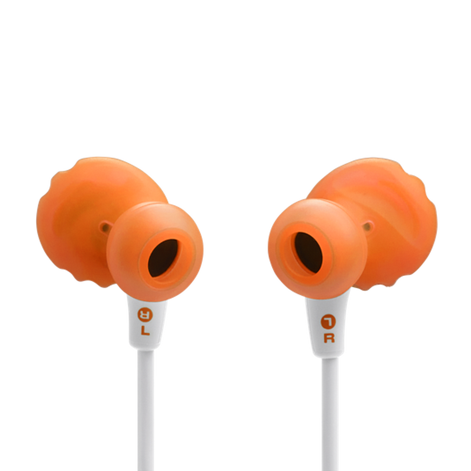 JBL Endurance Run 3 Audifonos Inalámbricos, Bluetooth 5.4, In-ear, Resistente Agua y Polvo IP65, Sonido Pure Bass, Micrófono Integrado, Carga Rápida, Deportivos, Manos Libres, Blancos 3