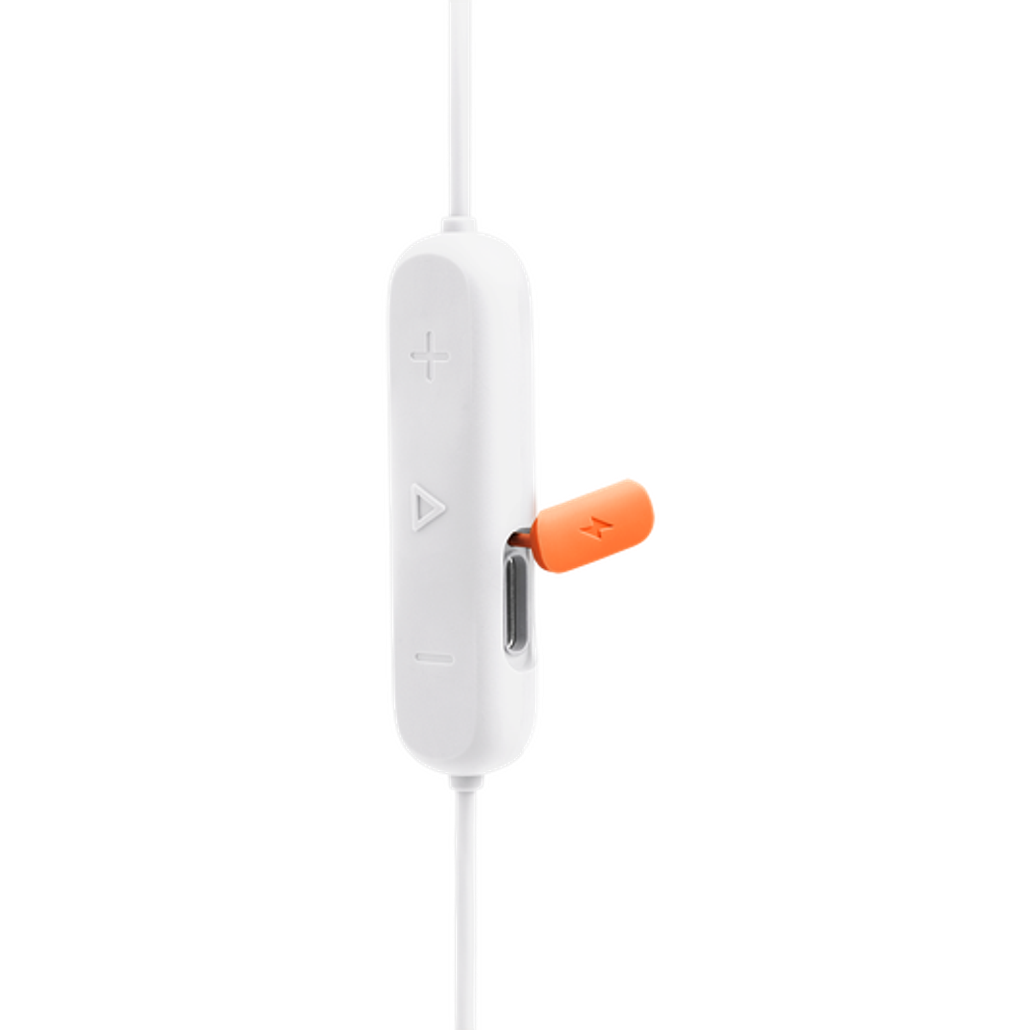 JBL Endurance Run 3 Audifonos Inalámbricos, Bluetooth 5.4, In-ear, Resistente Agua y Polvo IP65, Sonido Pure Bass, Micrófono Integrado, Carga Rápida, Deportivos, Manos Libres, Blancos 5