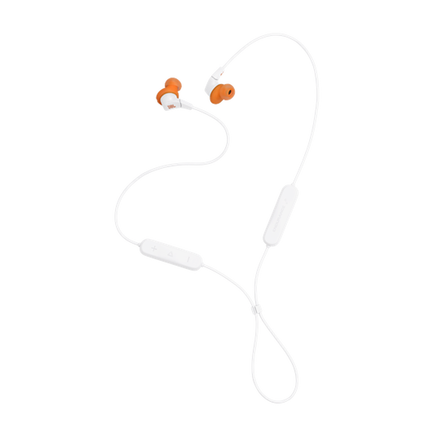 JBL Endurance Run 3 Audifonos Inalámbricos, Bluetooth 5.4, In-ear, Resistente Agua y Polvo IP65, Sonido Pure Bass, Micrófono Integrado, Carga Rápida, Deportivos, Manos Libres, Blancos 4