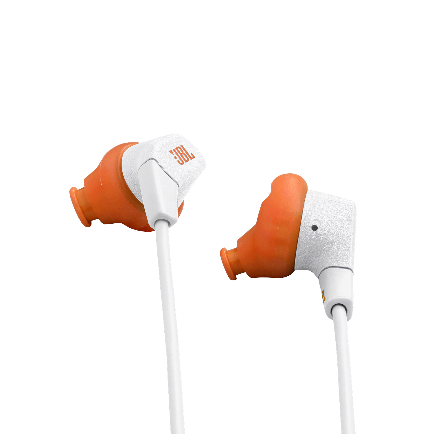 JBL Endurance Run 3 Audifonos Inalámbricos, Bluetooth 5.4, In-ear, Resistente Agua y Polvo IP65, Sonido Pure Bass, Micrófono Integrado, Carga Rápida, Deportivos, Manos Libres, Blancos 7
