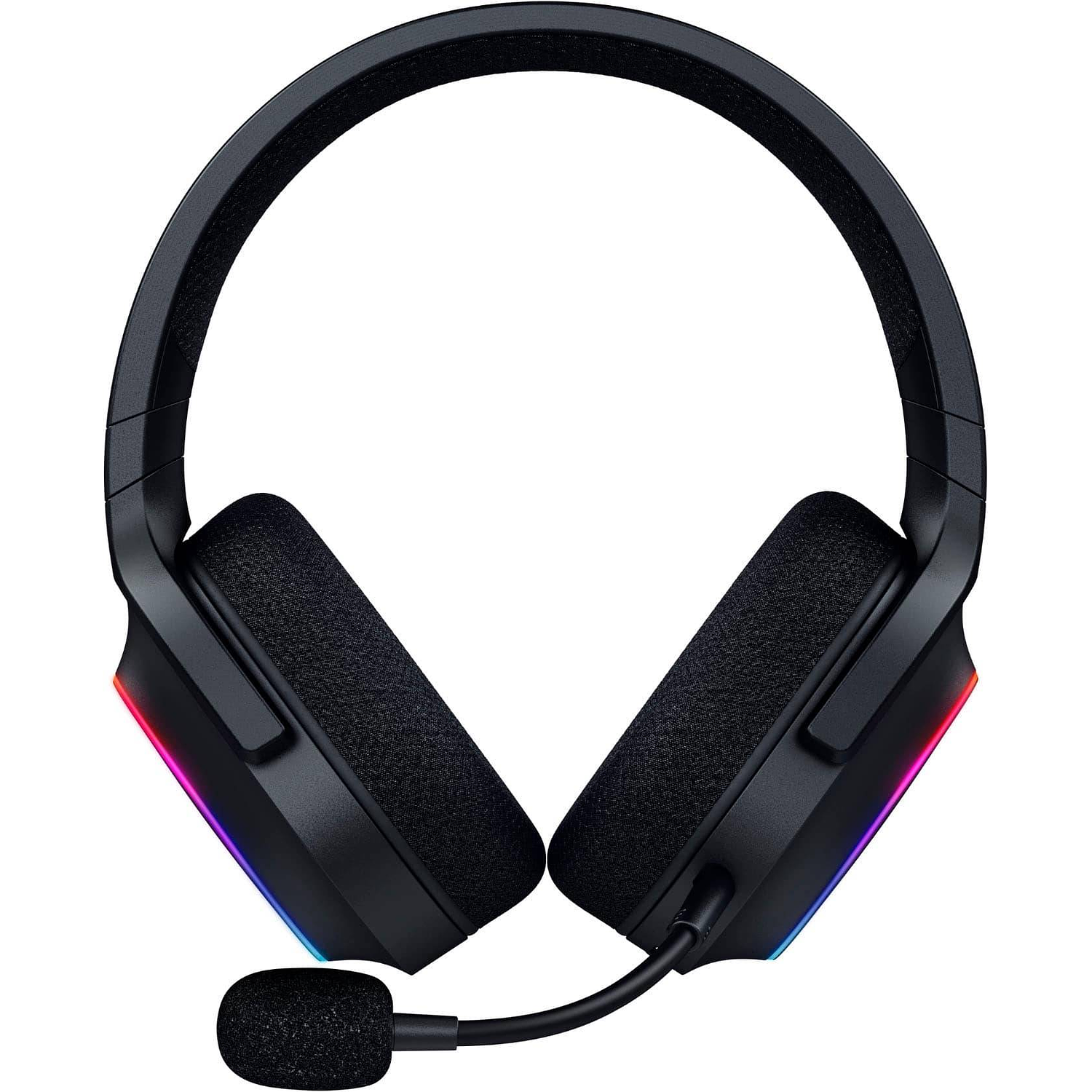 Razer Barracuda X Chroma Audifonos Inalámbricos, Wireless, 2.4 GHz / Bluetooth, 40 mm Razer TriForce, Sonido 7.1 Surround, Micrófono Desmontable, Iluminación RGB, Gaming, Multiplataforma 7