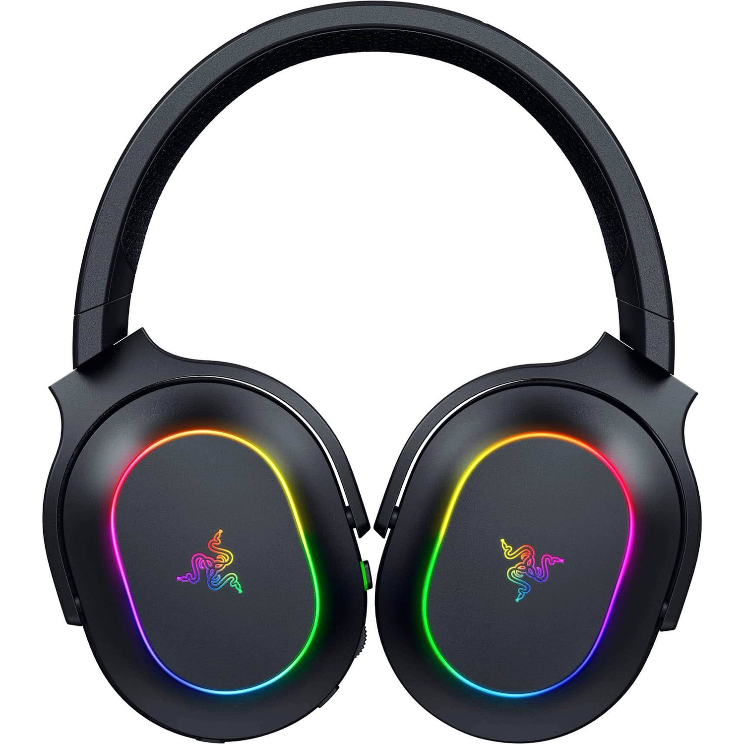 Razer Barracuda X Chroma Audifonos Inalámbricos, Wireless, 2.4 GHz / Bluetooth, 40 mm Razer TriForce, Sonido 7.1 Surround, Micrófono Desmontable, Iluminación RGB, Gaming, Multiplataforma 8