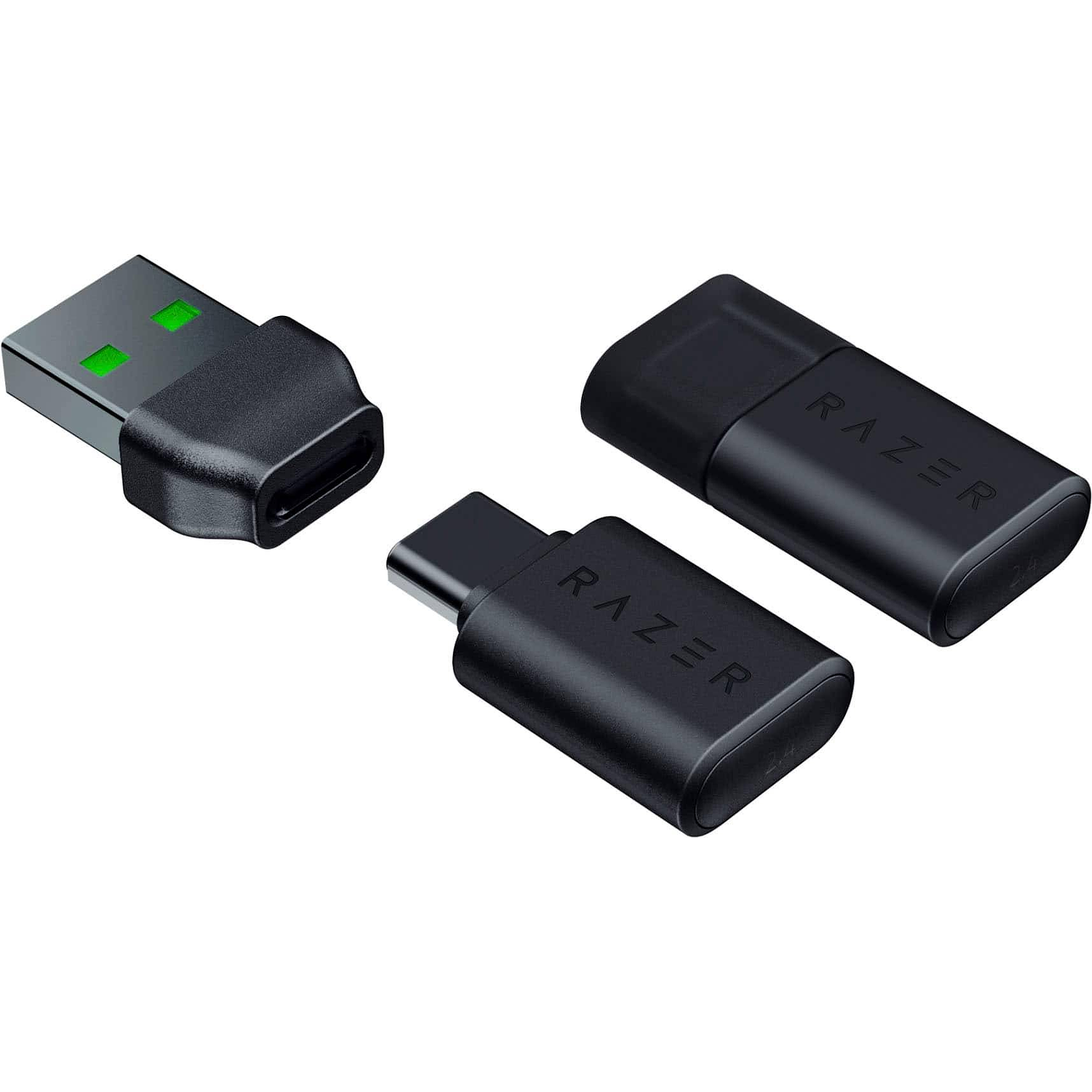 Razer Barracuda X Chroma Audifonos Inalámbricos, Wireless, 2.4 GHz / Bluetooth, 40 mm Razer TriForce, Sonido 7.1 Surround, Micrófono Desmontable, Iluminación RGB, Gaming, Multiplataforma 9