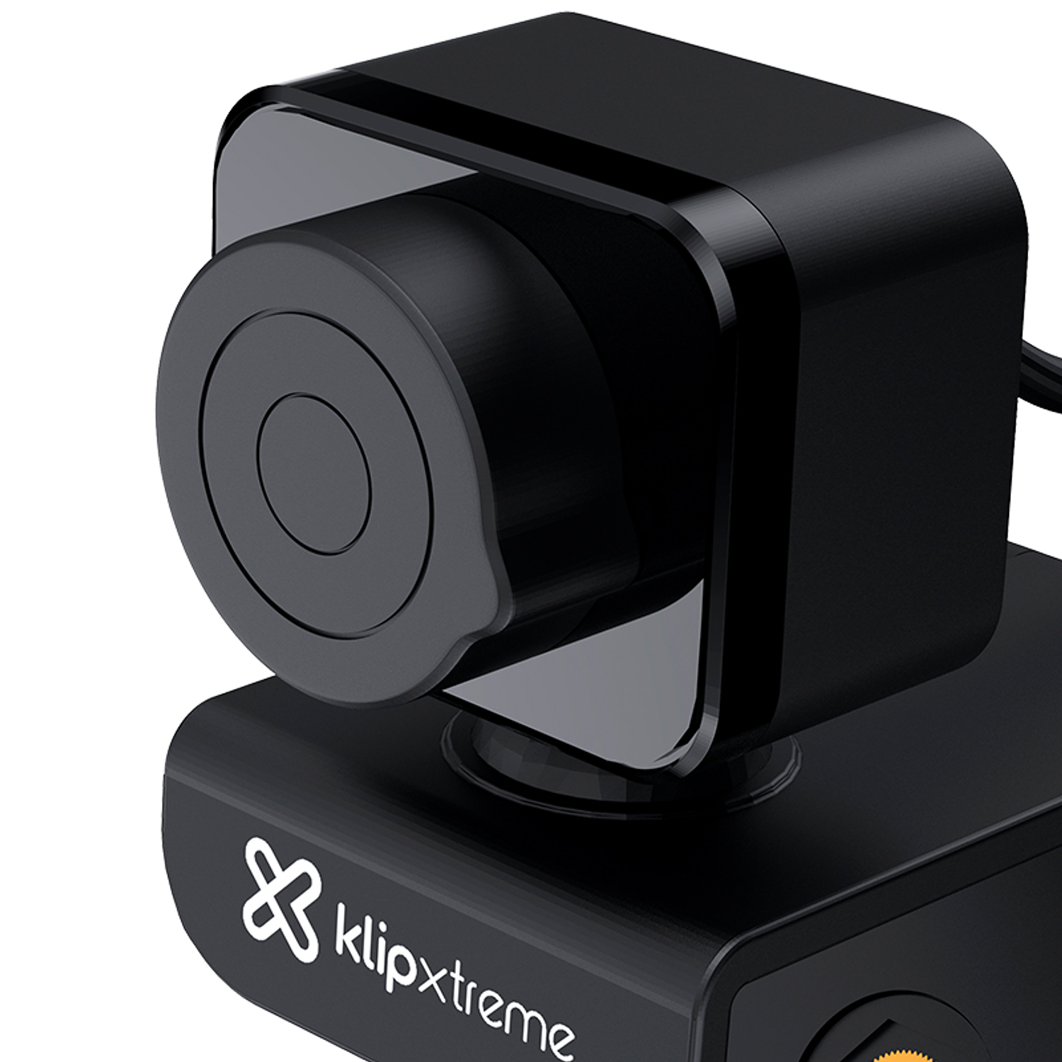 Klip Xtreme KWC-750 Webcam 2K QHD Cámara Web USB 2560x1440, Micrófono HD Integrado, Videoconferencia, Streaming, Plug & Play, Campo de Visión 80°, Compatible Windows Mac Android Linux 2