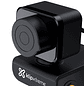Klip Xtreme KWC-750 Webcam 2K QHD Cámara Web USB 2560x1440, Micrófono HD Integrado, Videoconferencia, Streaming, Plug & Play, Campo de Visión 80°, Compatible Windows Mac Android Linux - thumbnail 2