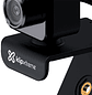 Klip Xtreme KWC-750 Webcam 2K QHD Cámara Web USB 2560x1440, Micrófono HD Integrado, Videoconferencia, Streaming, Plug & Play, Campo de Visión 80°, Compatible Windows Mac Android Linux - thumbnail 4