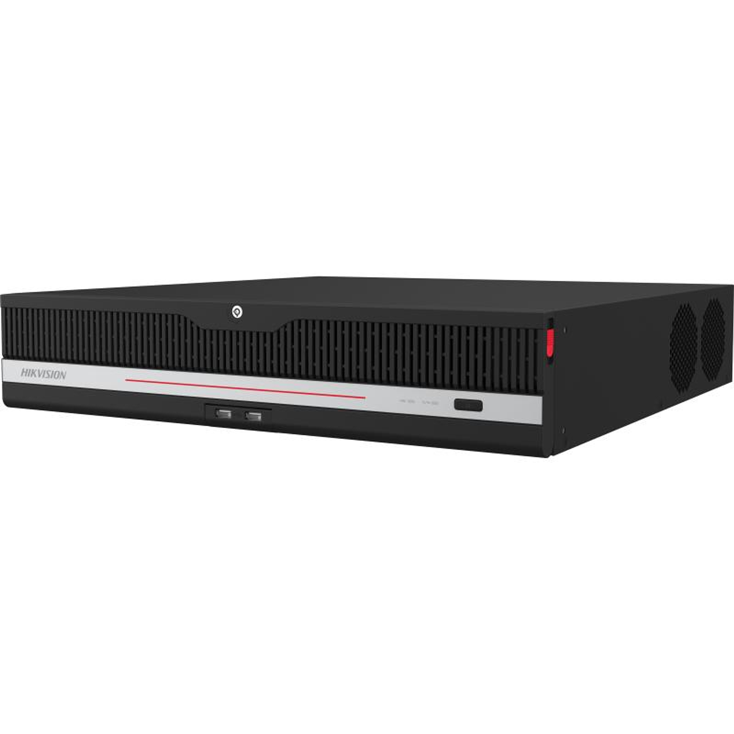 Hikvision iDS-9632NXI-M8/X NVR DeepinMind de 32 Canales, 2U, 8K
