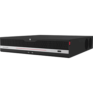 Hikvision iDS-9632NXI-M8/X NVR DeepinMind de 32 Canales, 2U, 8K