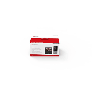 Hikvision DS-KIS606-P Kit de Videoportero IP