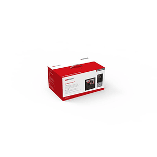 Hikvision DS-KIS606-P Kit de Videoportero IP