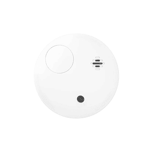 Hikvision AX PRO DS-PDSM-E-WB Detector de Humo Fotoeléctrico Inalámbrico