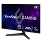 ViewSonic VX2429 Monitor 24” IPS Full HD 1080p, 200Hz, 1ms, AMD FreeSync Premium, HDMI, DisplayPort, Gaming, sin bordes, negro - Miniatura 2