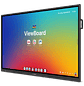 ViewSonic ViewBoard IFP6534 Pantalla Interactiva 65 '' 4K, Certificación EDLA, Android, DP, HMDI, USB-C 65 W - Miniatura 3