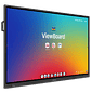 ViewSonic ViewBoard IFP6534 Pantalla Interactiva 65 '' 4K, Certificación EDLA, Android, DP, HMDI, USB-C 65 W - Miniatura 2