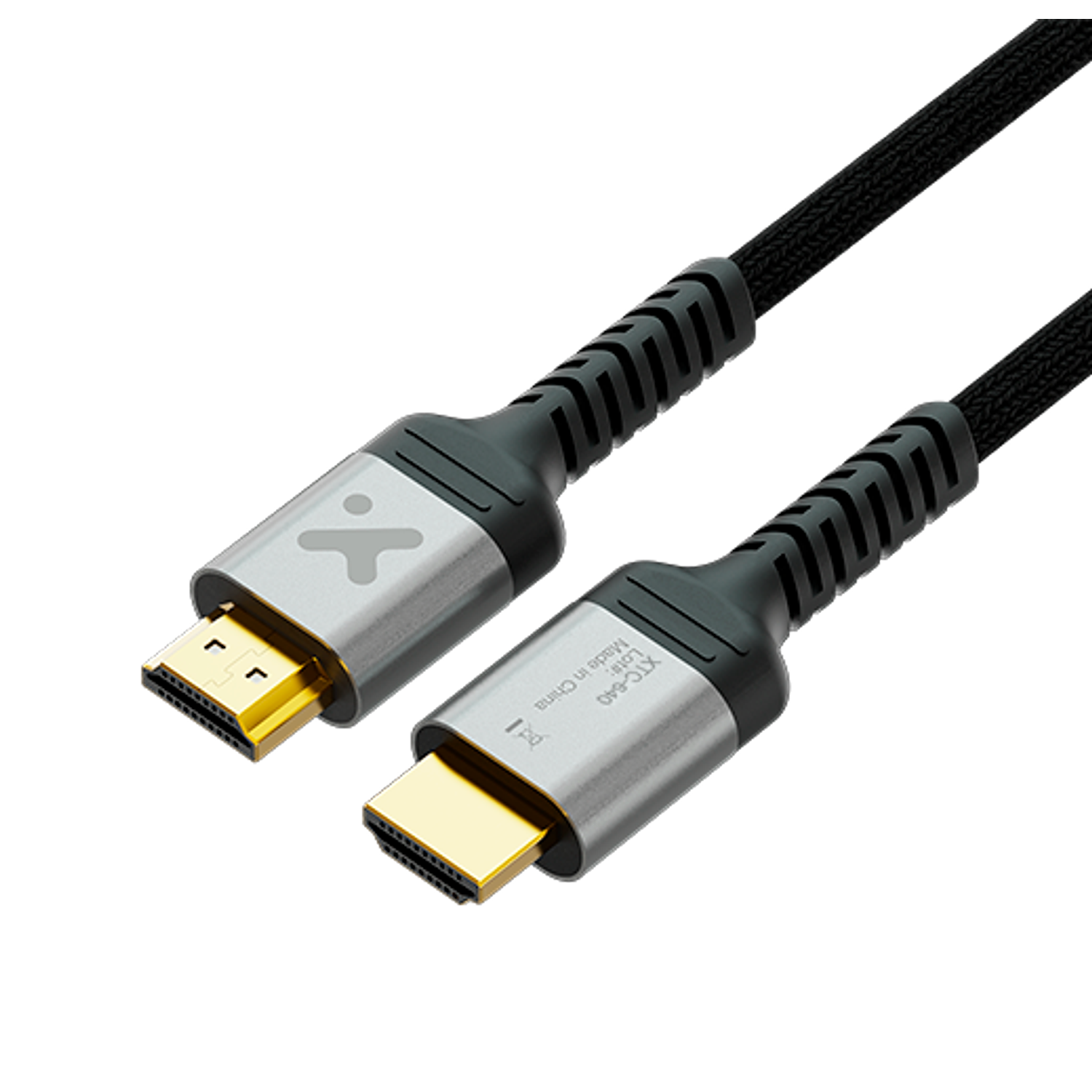 Xtech XTC-640 Cable HDMI 2.1 con Ethernet, Velocidad 8K, 60 Hz, Dynamic HDR, eARC, Macho a Macho, 3 m 1