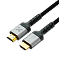 Xtech XTC-640 Cable HDMI 2.1 con Ethernet, Velocidad 8K, 60 Hz, Dynamic HDR, eARC, Macho a Macho, 3 m - Miniatura 1