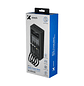 Xtech XPB-300 PowerBank Solar Portátil de 10.000 mAh, 3 Cables de Carga Integrados, Micro-USB, USB-C y Lightning, Pantalla Digital, Linterna LED - thumbnail 3