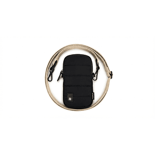 Klip Xtreme KCB-450 Bolso para Teléfono Repelente al Agua, Negro