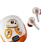 Primus Gaming PWH-S250B8 Audífonos TWS In-Ear, Inalámbricos, Dongle USB-C 2.4GHz, Bluetooth 5.4, ANC, Baja Latencia 30 ms, Gaming, IPX4, Edición Limitada Star Wars - Miniatura 1