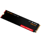 Western Digital WD_BLACK SN8100 SSD Interno 2TB, NVMe PCIe Gen 5, M.2 2280, Hasta 14.900 MB/s, Alto Rendimiento, Gaming, Workstation - thumbnail 1