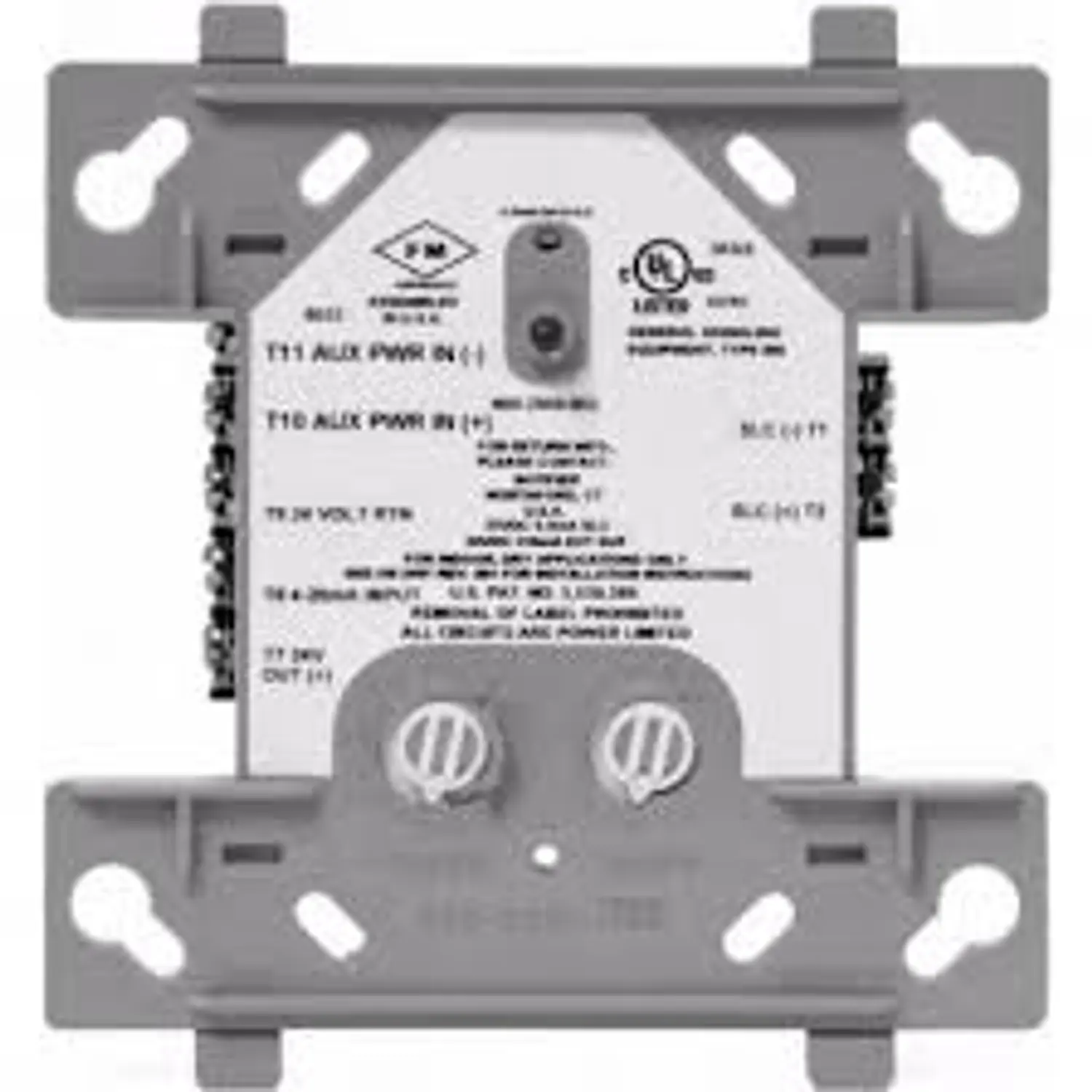 Notifier - Connection module - Conventional Module