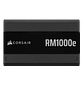 Corsair RM1000e RMe Fuente de Poder 1000W, ATX 3.1, Totalmente Modular, Cybenetics Gold, PCIe 5.1 12V-2×6, Zero RPM, CP-9020297-NA - thumbnail 2
