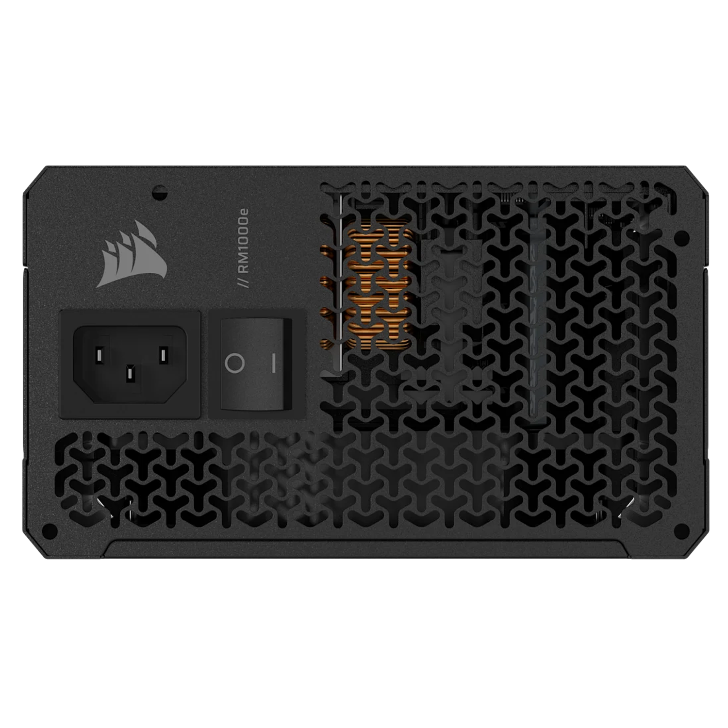 Corsair RM1000e RMe Fuente de Poder 1000W, ATX 3.1, Totalmente Modular, Cybenetics Gold, PCIe 5.1 12V-2×6, Zero RPM, CP-9020297-NA 4
