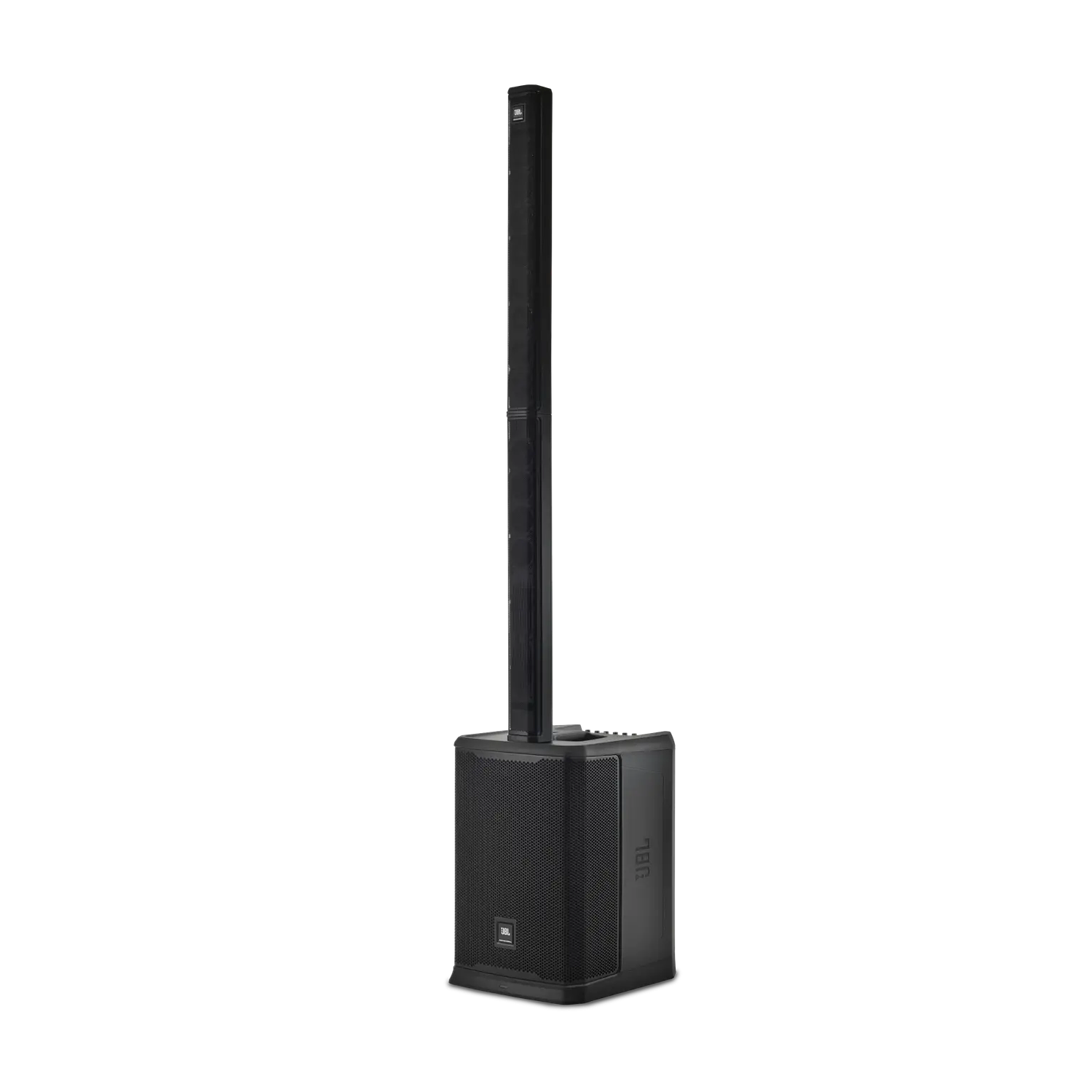 JBL PRX ONE Sistema PA de Columna Activo 2000W, Parlante Profesional con Mixer Digital 7 Canales, Bluetooth 5.0, DSP dbx y Lexicon, 130 dB SPL, Sonido para DJs y Eventos 1