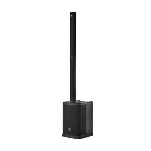 JBL PRX ONE Sistema PA de Columna Activo 2000W, Parlante Profesional con Mixer Digital 7 Canales, Bluetooth 5.0, DSP dbx y Lexicon, 130 dB SPL, Sonido para DJs y Eventos