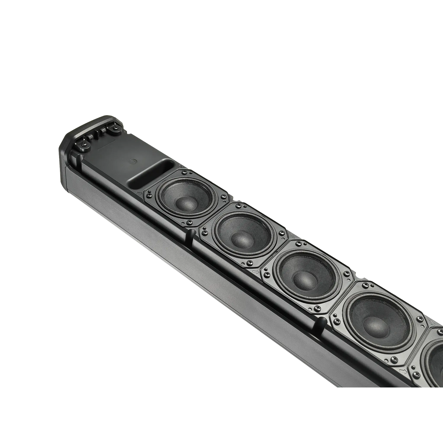 JBL PRX ONE Sistema PA de Columna Activo 2000W, Parlante Profesional con Mixer Digital 7 Canales, Bluetooth 5.0, DSP dbx y Lexicon, 130 dB SPL, Sonido para DJs y Eventos 9