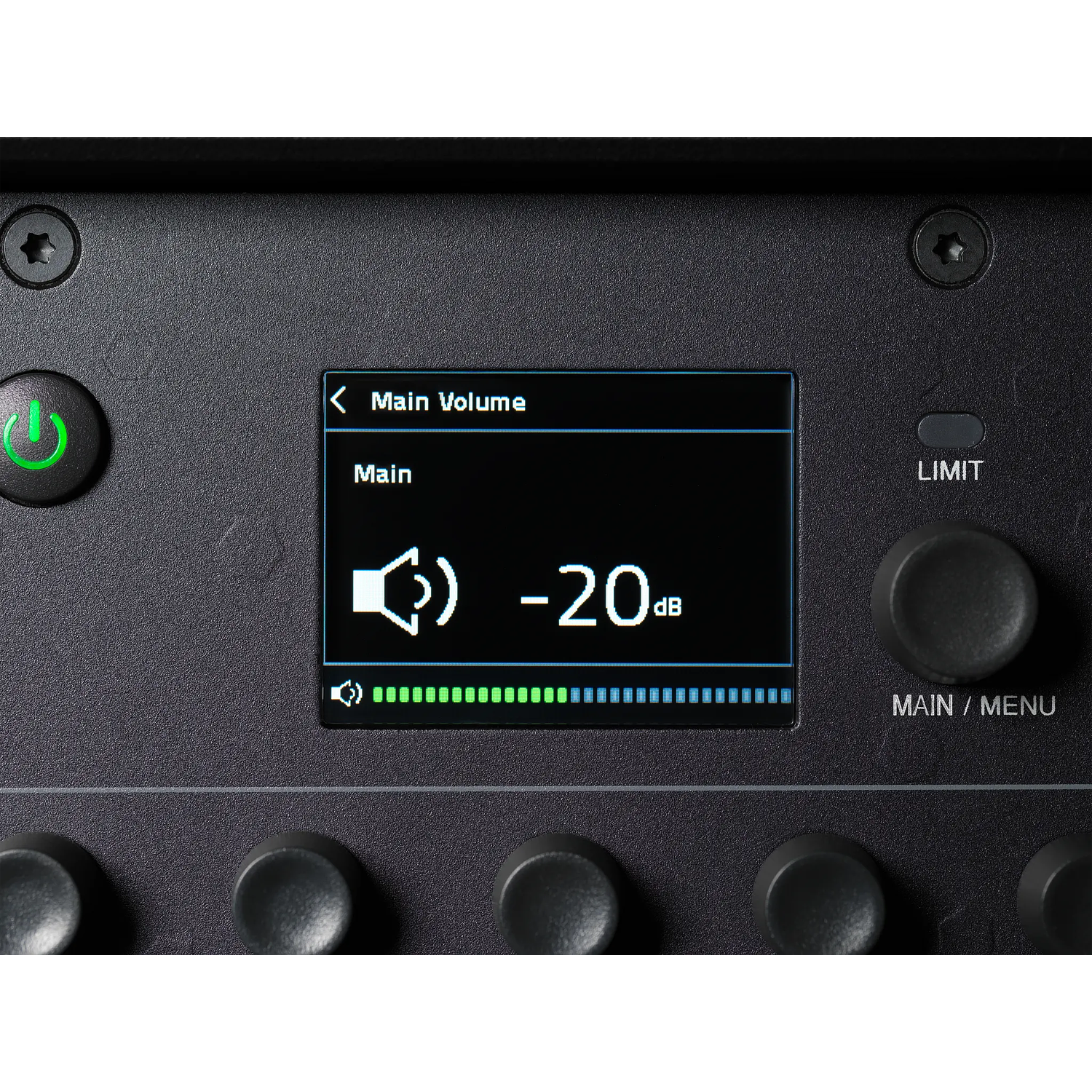 JBL PRX ONE Sistema PA de Columna Activo 2000W, Parlante Profesional con Mixer Digital 7 Canales, Bluetooth 5.0, DSP dbx y Lexicon, 130 dB SPL, Sonido para DJs y Eventos 17