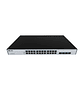 Nexxt Professional Axis 2400R Switch PoE+ Gigabit 24 Puertos, 4 SFP, 480W, Rack 19”, Switch Empresarial, Redes, CCTV, VoIP, WiFi - thumbnail 1