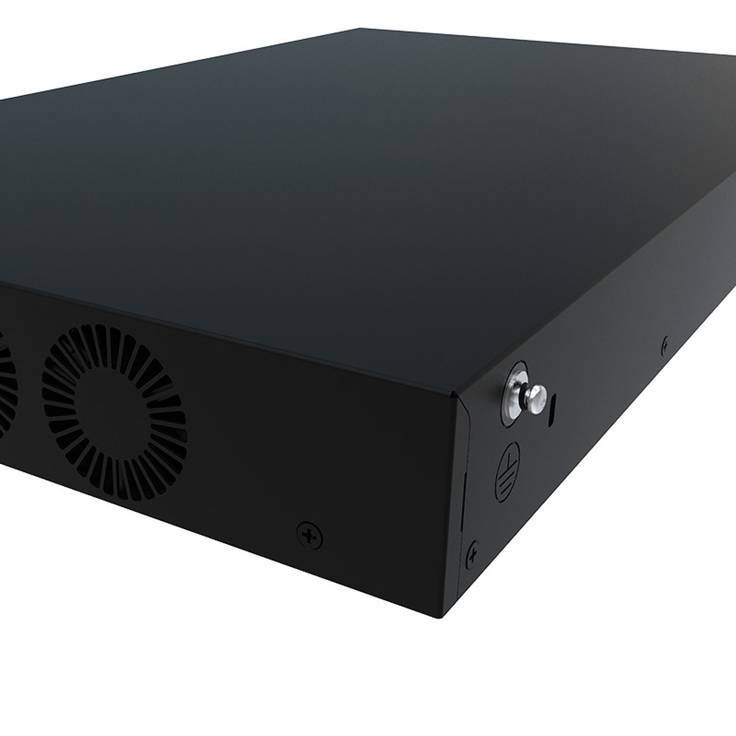 Nexxt Professional Axis 2400R Switch PoE+ Gigabit 24 Puertos, 4 SFP, 480W, Rack 19”, Switch Empresarial, Redes, CCTV, VoIP, WiFi 5