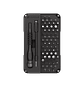 Corsair Memory Kit de Herramientas para PC, 65 Piezas, Destornillador, Puntas Niqueladas, Alargadera Flexible, Organización, Mantenimiento de PC, Reparación Hardware, Accesorios Gaming - Miniatura 2