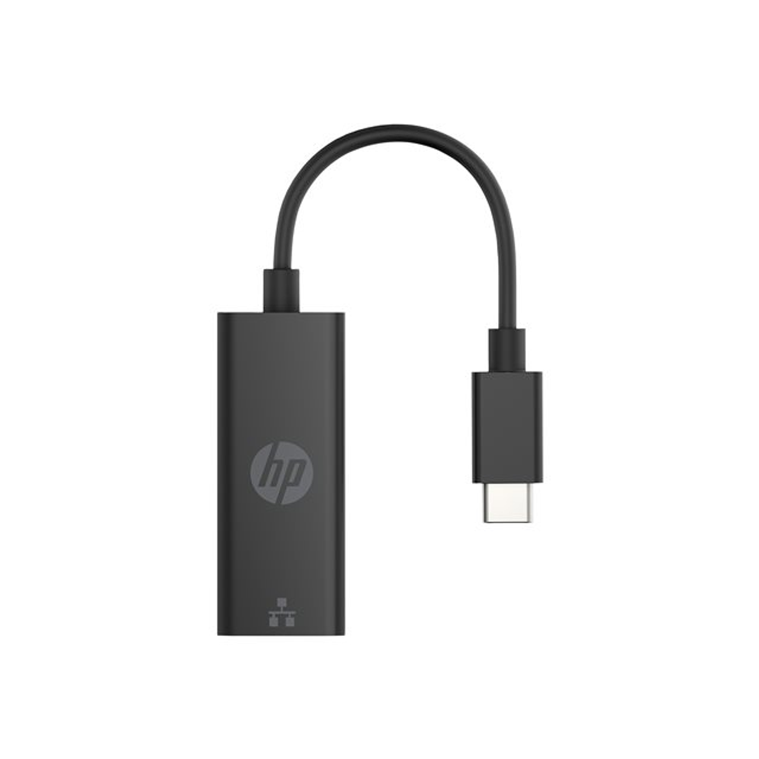 HP G2 Adaptador USB-C a RJ45 1000 Mbps 3