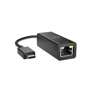 HP G2 Adaptador USB-C a RJ45 1000 Mbps