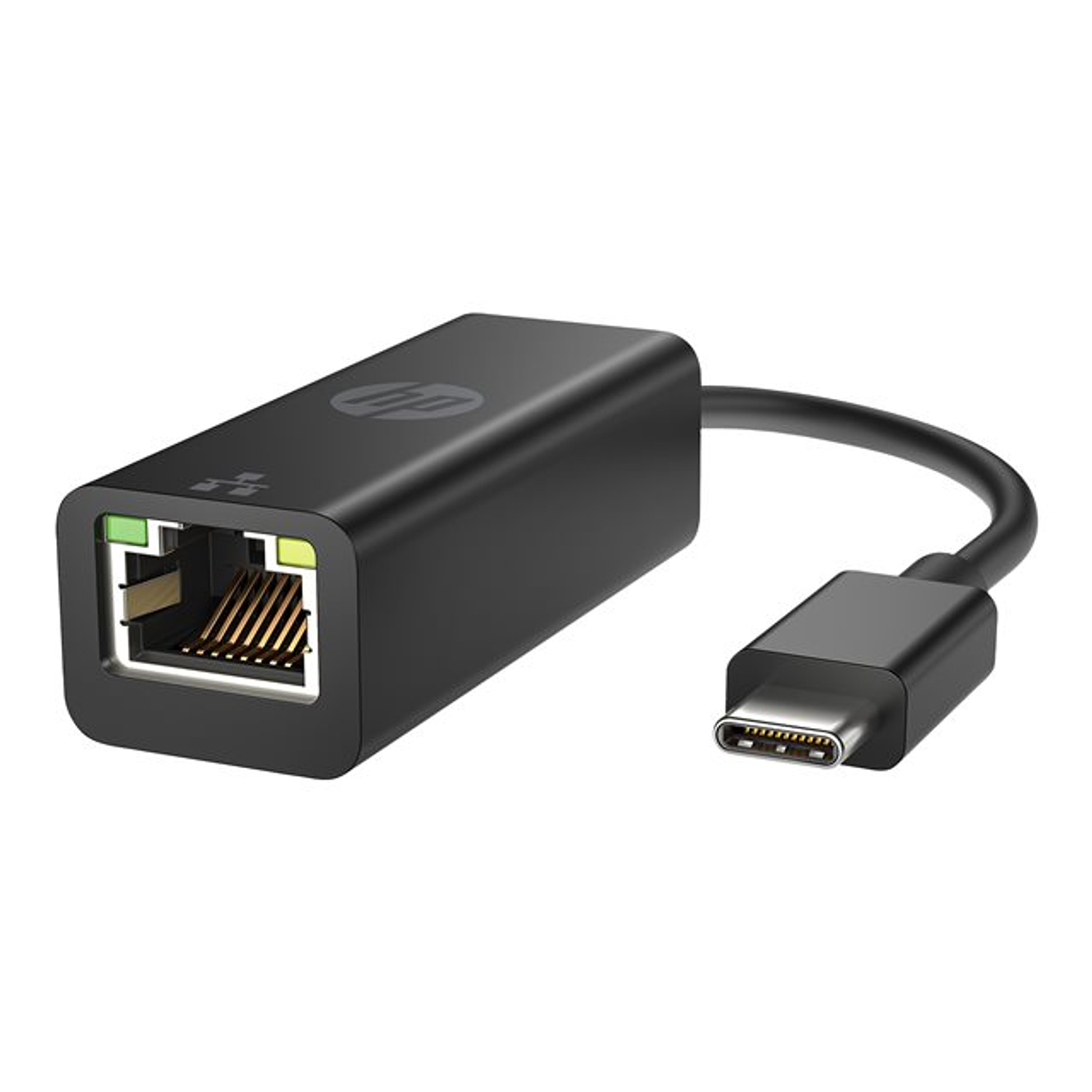 HP G2 Adaptador USB-C a RJ45 1000 Mbps 1