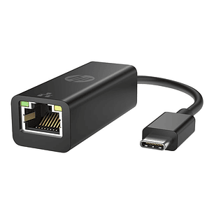 HP G2 Adaptador USB-C a RJ45 1000 Mbps