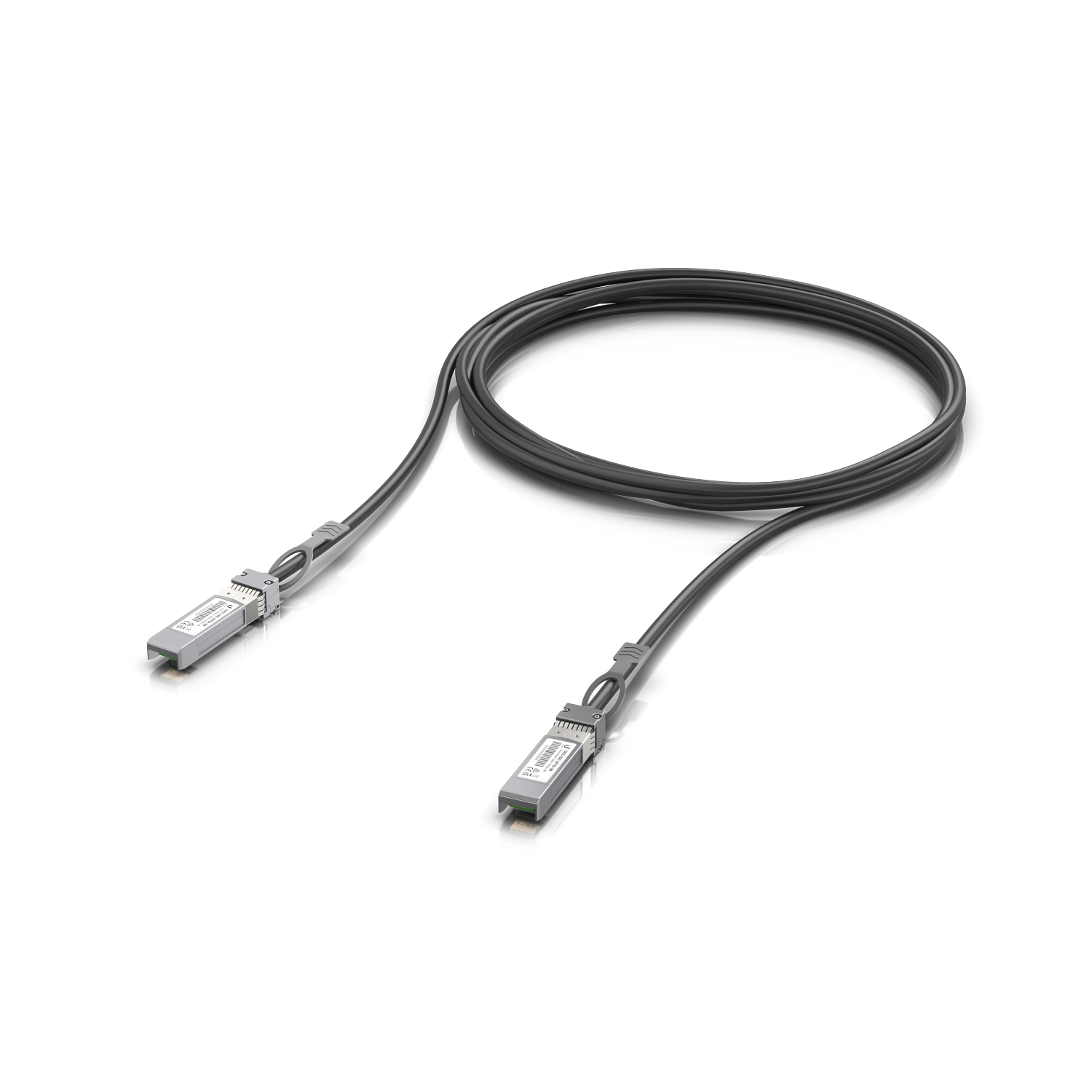 Ubitiqui Unifi UACC-DAC-SFP28-3M Cable de Conexión Directa SFP+ de 25 G, 3 m