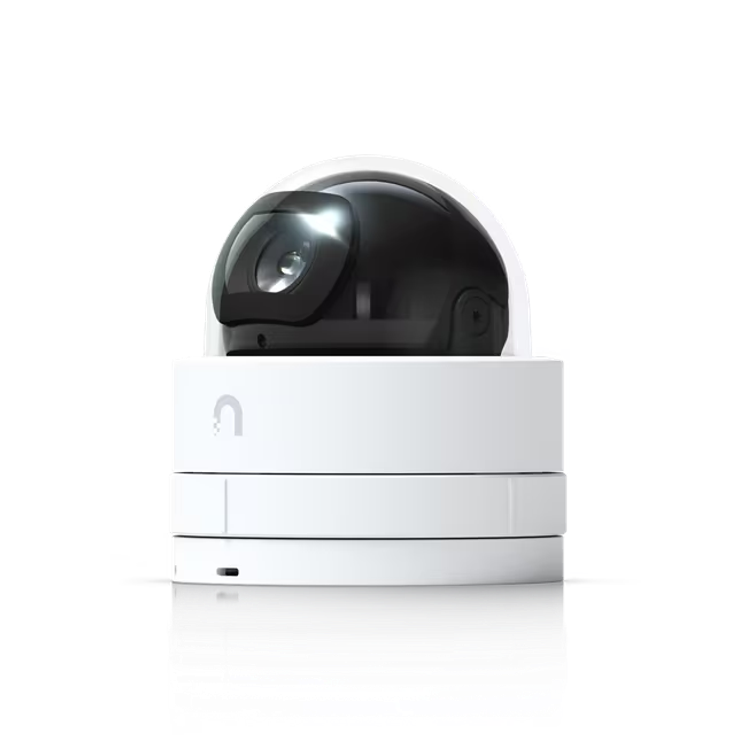 Ubiquiti UVC-G5-Dome-Ultra, Cámara de Red, PoE, HD, 2K, Ultracompacta y Resistente, Visión Nocturna 3