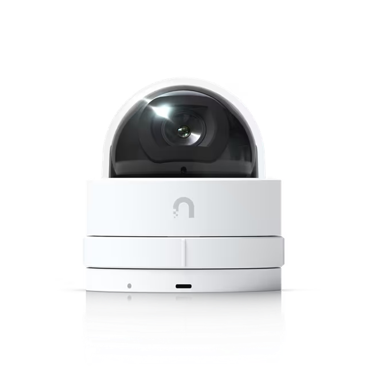 Ubiquiti UVC-G5-Dome-Ultra, Cámara de Red, PoE, HD, 2K, Ultracompacta y Resistente, Visión Nocturna 1