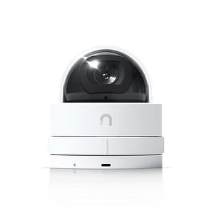 Ubiquiti UVC-G5-Dome-Ultra, Cámara de Red, PoE, HD, 2K, Ultracompacta y Resistente, Visión Nocturna