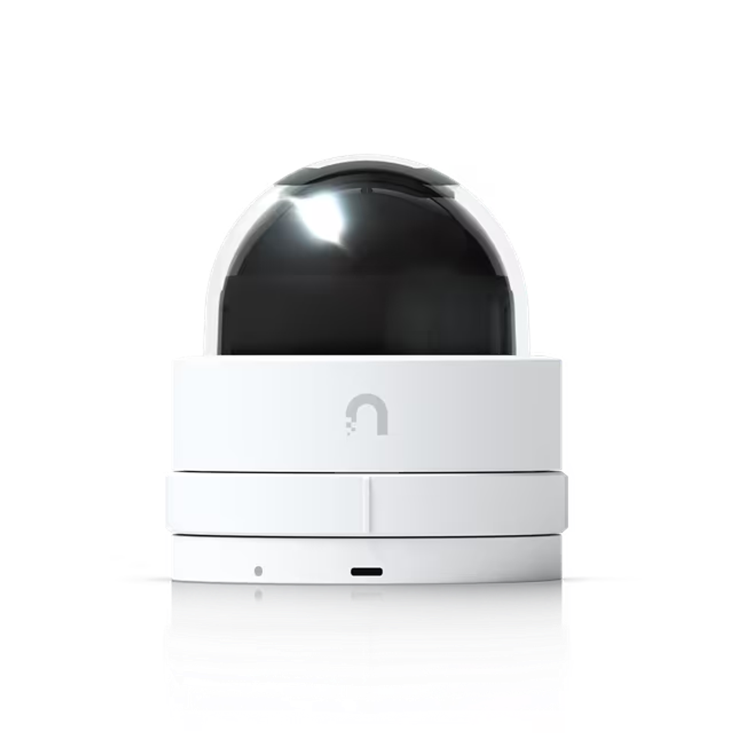 Ubiquiti UVC-G5-Dome-Ultra, Cámara de Red, PoE, HD, 2K, Ultracompacta y Resistente, Visión Nocturna 4