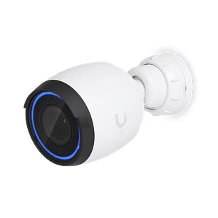 Ubiquiti UniFi Protect G5 Pro UVC-G5-Pro Cámara Bullet para Exteriores 4K Ultra HD, IP65, IK04, Zoom Óptico 3x, 8 MP, POE, IA, Visión Nocturna IR