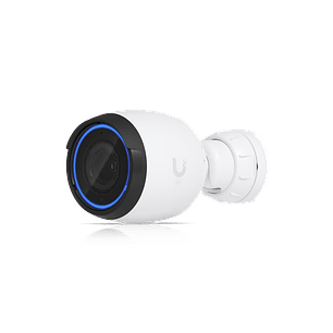 Ubiquiti UniFi Protect G5 Pro UVC-G5-Pro Cámara Bullet para Exteriores 4K Ultra HD, IP65, IK04, Zoom Óptico 3x, 8 MP, POE, IA, Visión Nocturna IR