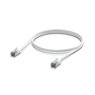 Ubiquiti UniFi UACC-CablePatchEL-0.15M-W Etherlighting Patch Cable 10G, 0.15 m